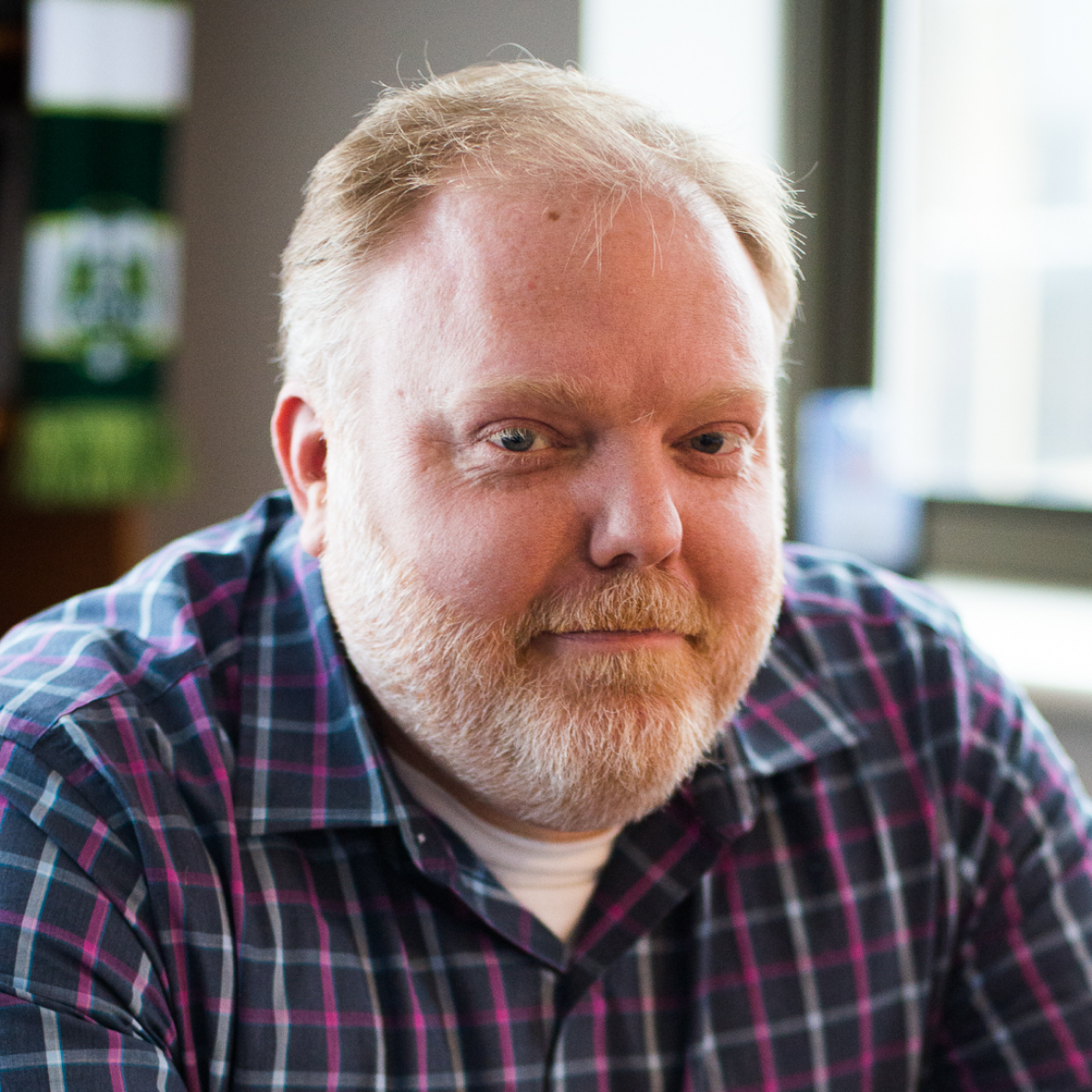 Dr. Andrew Rice, Ph.D.
