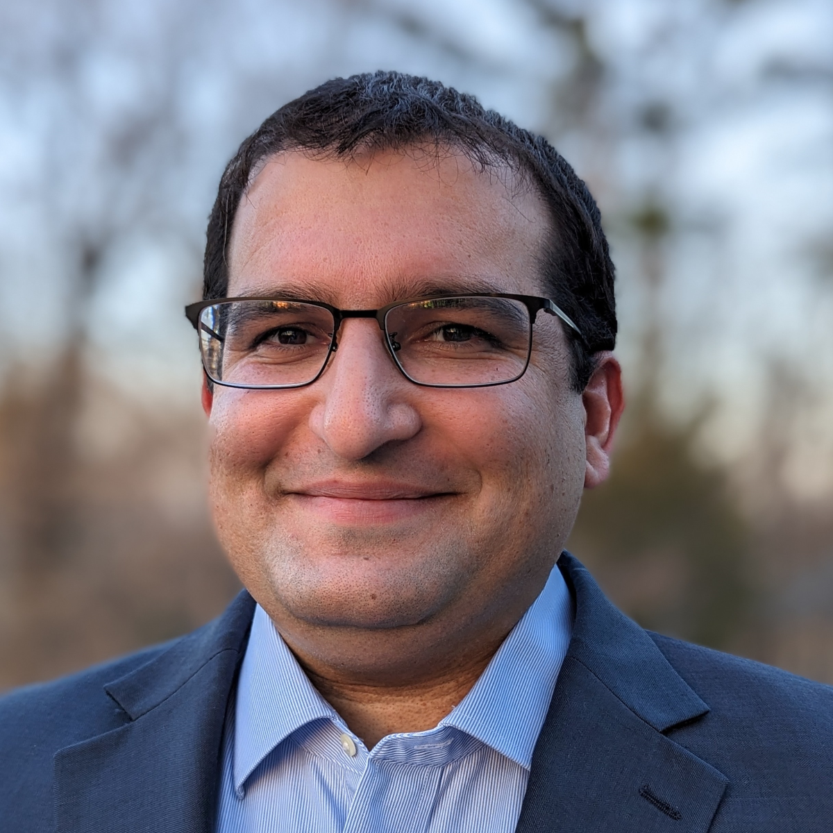 Babak Mostaghimi, Ed.L.D.